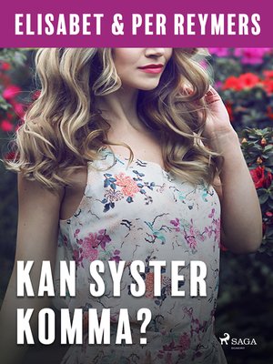 cover image of Kan syster komma?